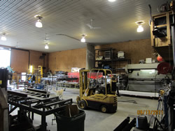 Van Weld North Shop Facilities 15